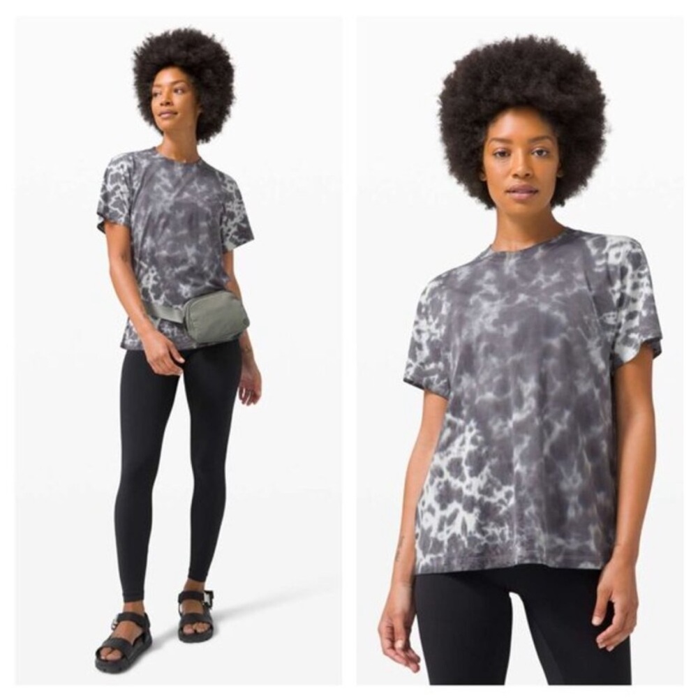 Lululemon Oversized All Yours T-shirt!